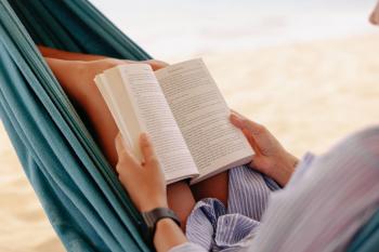 Eco Beach Hammock Book