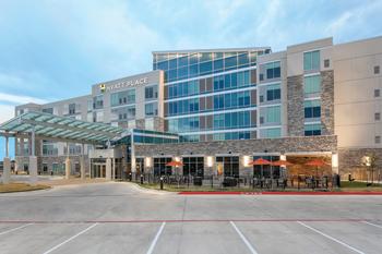 Hyatt Place Exterior