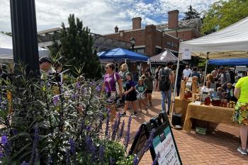Worthington Farmers Market
