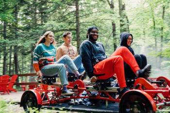 Rail Explorers
