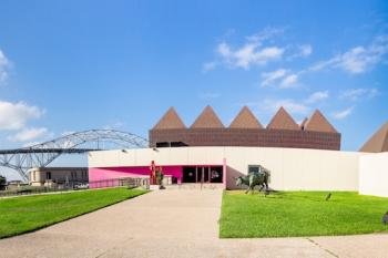 Corpus Christi’s Monuments to Art, Art Museum of South Texas