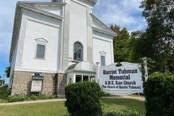 Harriet Tubman Church