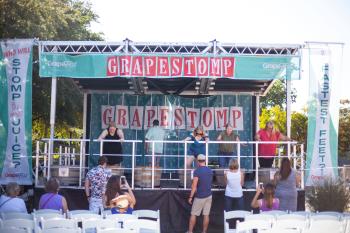 grapestomp