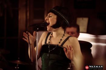 Speakeasy Singer