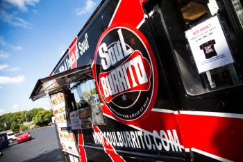 Soul Burrito Truck