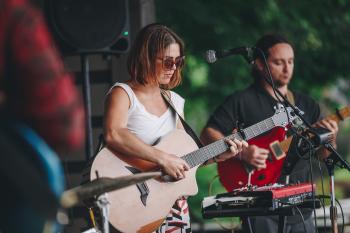 Outdoor Concert