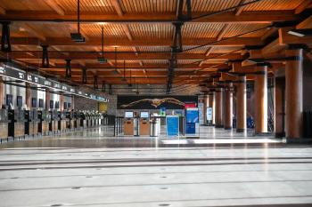 Jackson Airport Interior