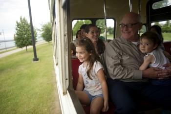 Kenosha Electric Streetcar