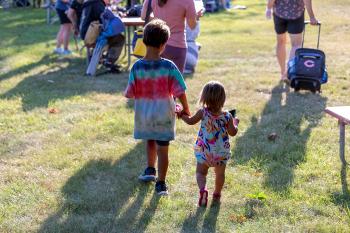 Concert at Old Settlers Park