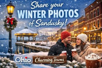 Winter Charming Towns