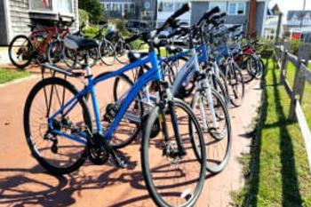 bikes