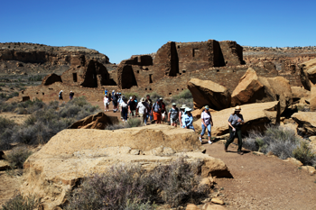 Chaco Canyon