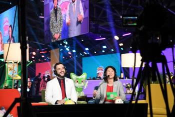 Pokemon TV Broadcast