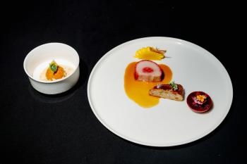 Winning dish