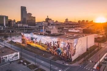 Fertile Ground Mural