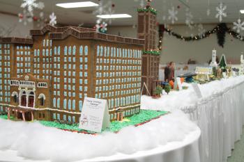 Holiday Gingerbread 