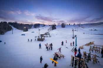 Mt. Crescent Ski Resort