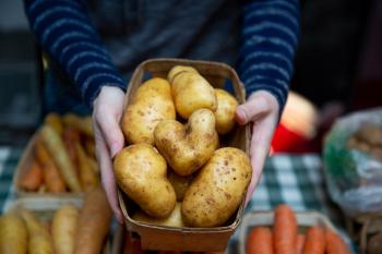 Saratoga Farmers Market