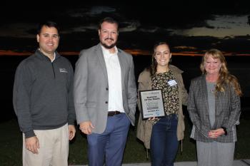 Montezuma Winery Receives the Oct 2021 Business of the Month Award