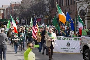 Traverse City St Patricks Day Festival