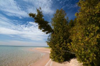 South Manitou Island