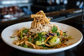 Salad Dish