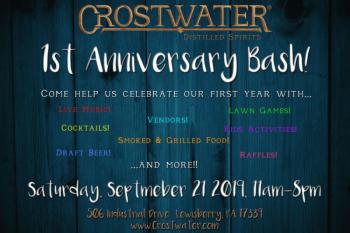 Crostwater