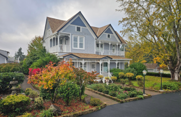 The Allen Bed and Brunch