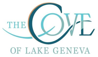 Logo for The Cove of Lake Geneva