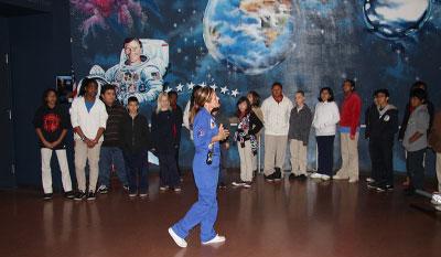 Challenger Learning Center Hammond