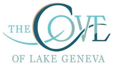 Logo for The Cove of Lake Geneva
