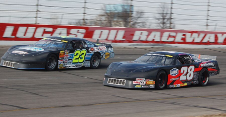 Enjoy CRA racing at Lucas Oil Raceway (Photo courtesy of CRA Racing)