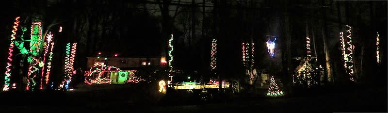 Bennett Rd Lights