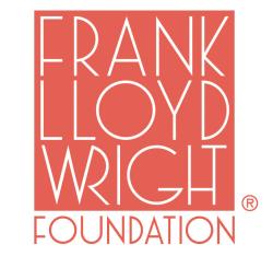 Frank Lloyd Wright Foundation logo