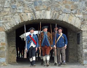 Fort Ticonderoga