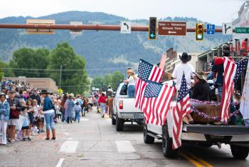 Fourth of July Parade