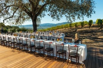 Merryvale Harvest Brunch