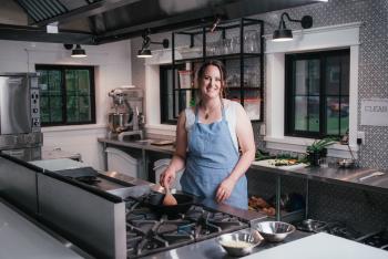 Thames River Melons Kitchen