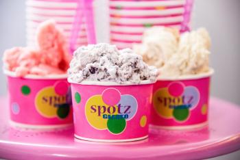 Spotz Gelato