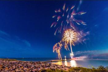 Frankfort Fireworks