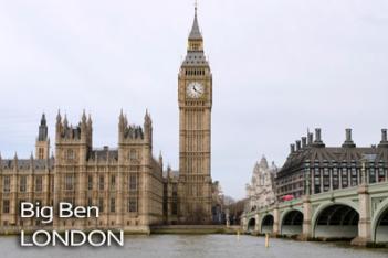 Big Ben London