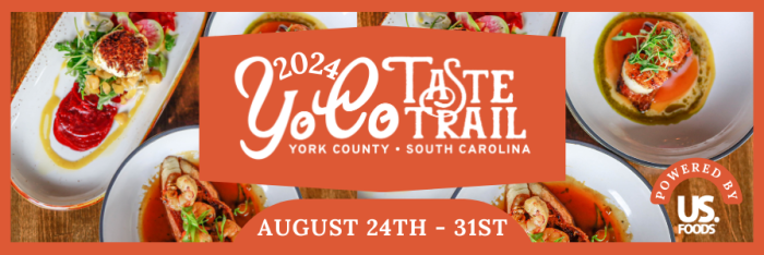 YoCo Taste Trail Week