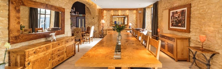 The Real Wood Furniture Company