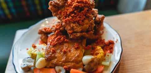 Best Fried Chicken | New Orleans