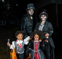 Trick or Treaters 2