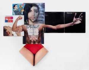 Christian Marclay, Stay Hard, 1991. © 2025 Christian Marclay.