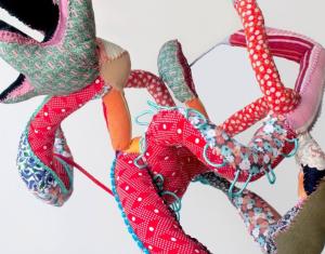 Hanna Washburn, In Your Orbit, 2025