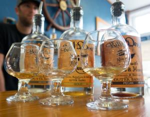 kill devil rum distillery