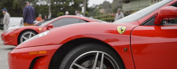 Ferrari Club Owners Gathering