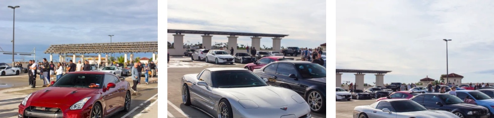 Car Meets in OC